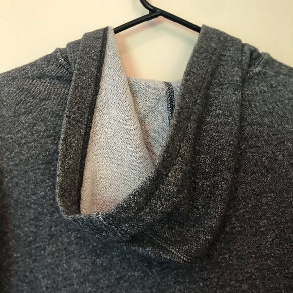 Toms for Target gray hoodie youth sz L [could also fit women's sz S] - Picture 7 of 8